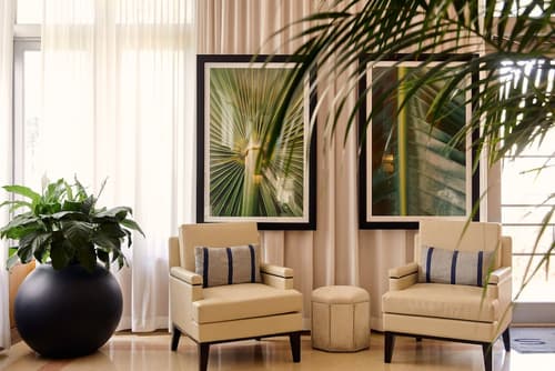 Loews Miami Beach Hotel – South Beach, Lobby