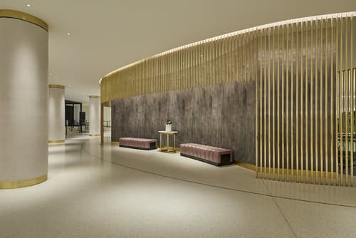 Loews Miami Beach Hotel – South Beach, Lobby