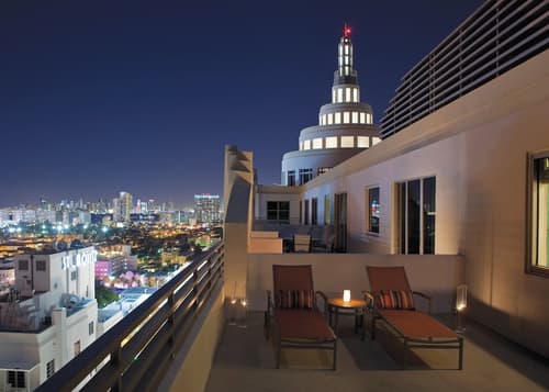 Loews Miami Beach Hotel – South Beach, Room