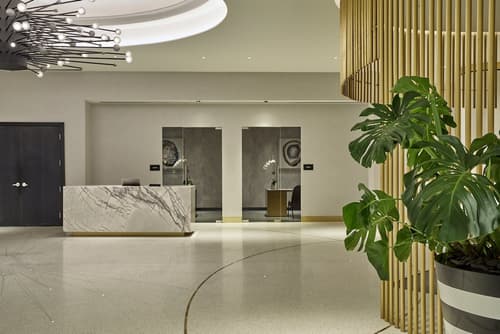 Loews Miami Beach Hotel – South Beach, Lobby