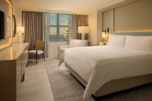 Loews Miami Beach Hotel – South Beach, Room