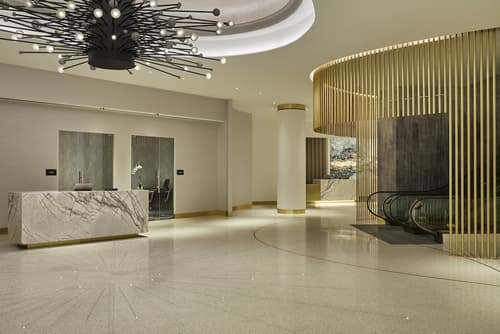Loews Miami Beach Hotel – South Beach, Lobby