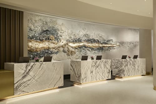 Loews Miami Beach Hotel – South Beach, Lobby