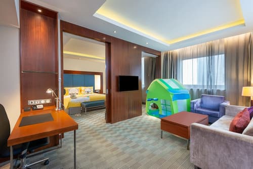 Holiday Inn Shanghai Pudong by IHG, Room