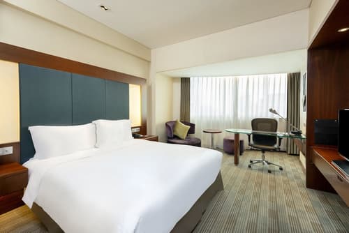 Holiday Inn Shanghai Pudong by IHG, Room
