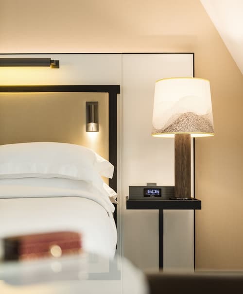 Hyatt Paris Madeleine, Room