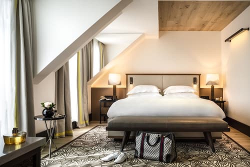 Hyatt Paris Madeleine, Room