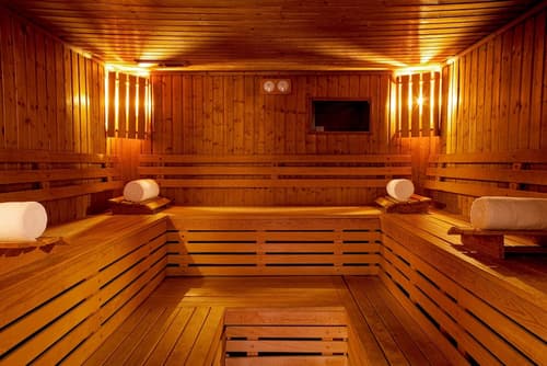 Hyatt Paris Madeleine, Sauna