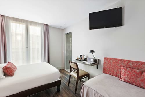 Sure Hotel by Best Western Paris Gare du Nord, Room