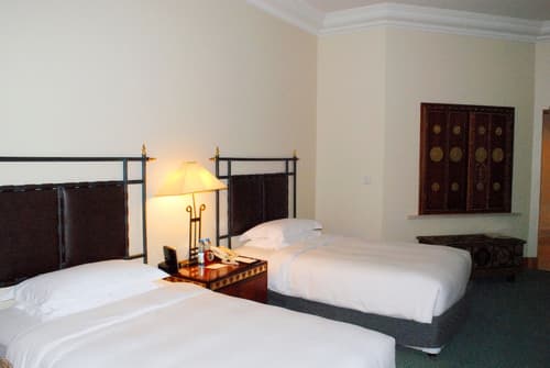 Grand Hyatt Muscat, Room