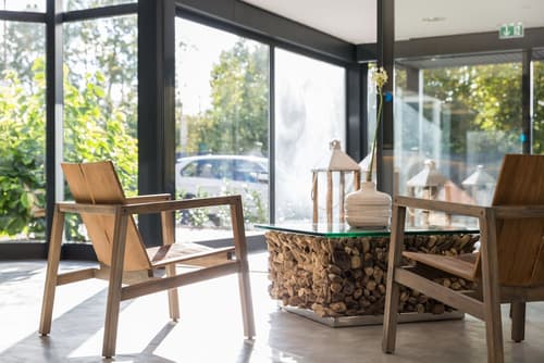 FourSide Plaza Hotel Trier, Trademark Collection by Wyndham, Lobby sitting area