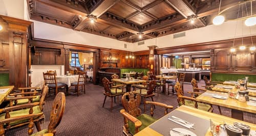 PLAZA Hotel Buchhorner Hof, Breakfast area