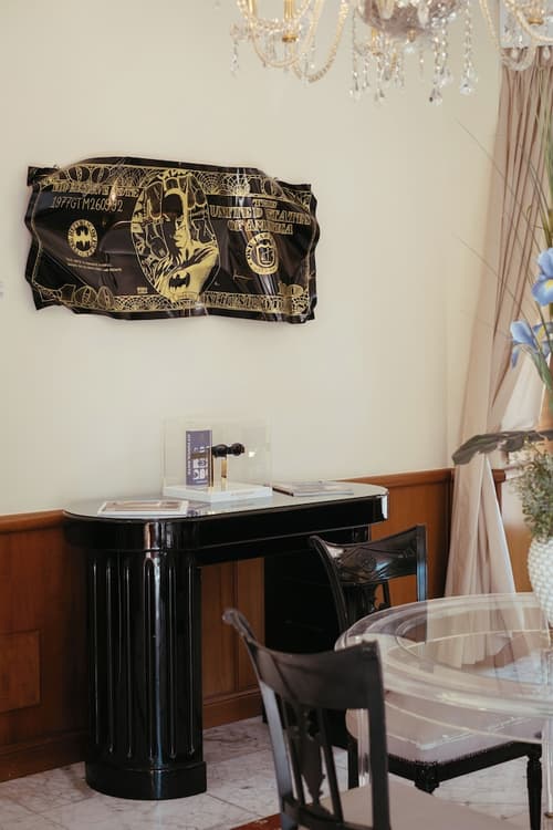 Traiano Hotel, Reception