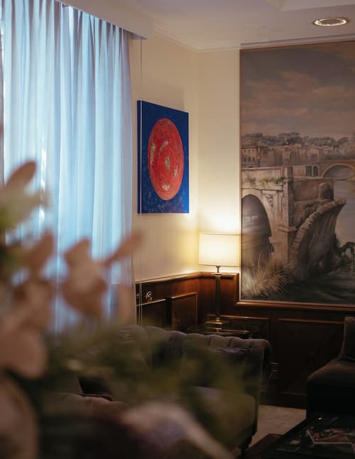 Traiano Hotel, Reception