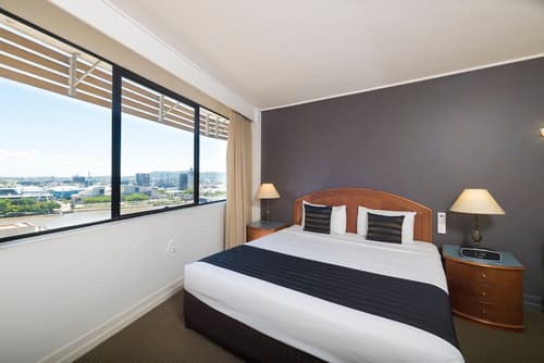 Great Southern Hotel Brisbane, Room