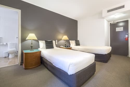 Great Southern Hotel Brisbane, Room