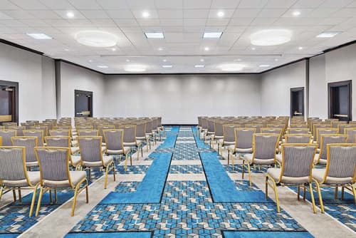 Four Points by Sheraton Richmond Airport, Meeting facility