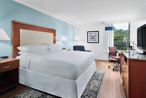 Four Points by Sheraton Richmond Airport, Room