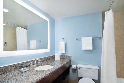 Four Points by Sheraton Richmond Airport, Bathroom