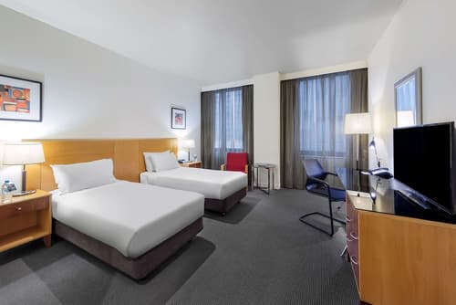 Radisson on Flagstaff Gardens Melbourne, Room