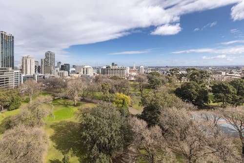 Radisson on Flagstaff Gardens Melbourne, Room