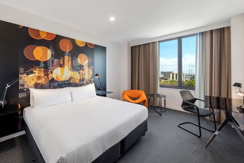 Radisson on Flagstaff Gardens Melbourne, Room