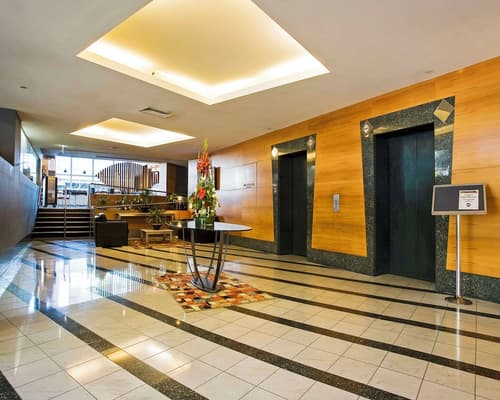 Clarion Suites Gateway, Lobby