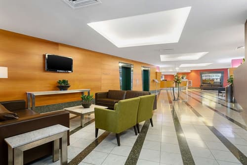 Clarion Suites Gateway, Lobby