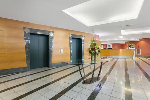 Clarion Suites Gateway, Lobby