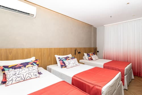 Mar Ipanema Hotel, Room