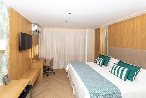 Mar Ipanema Hotel, Room