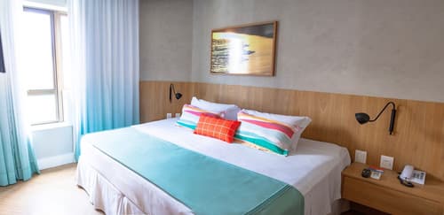 Mar Ipanema Hotel, Room