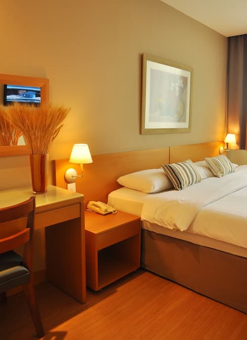 Augusto's Rio Copa Hotel, Room