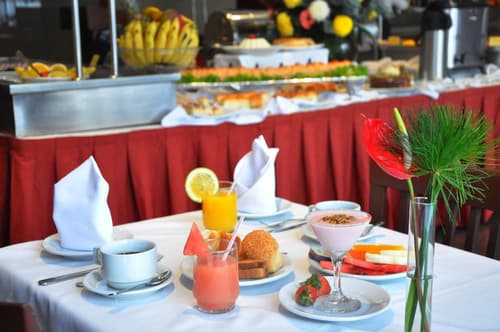 Augusto's Rio Copa Hotel, Restaurant