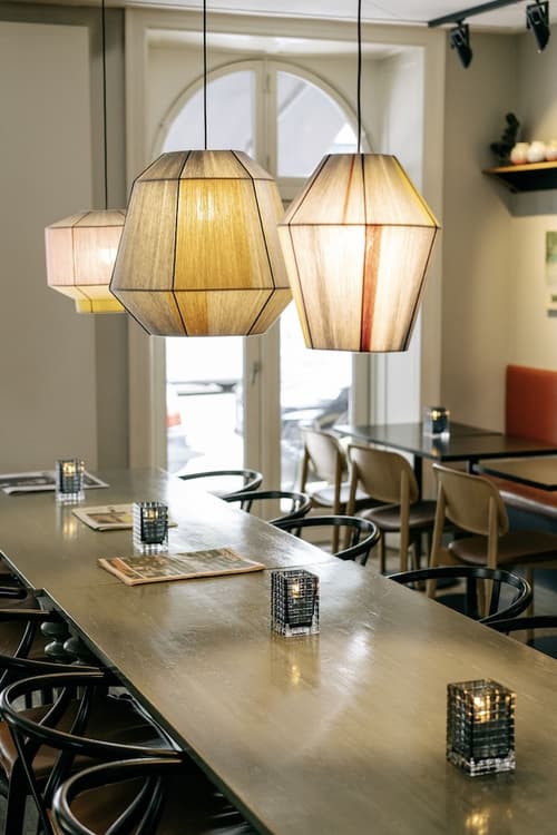 Ibsens Hotel, Lobby sitting area