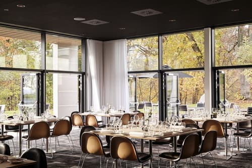 Comwell Kolding, Restaurant