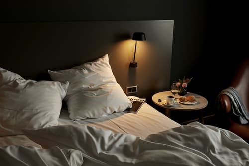 Comwell Kolding, Room