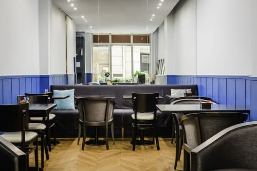 Hôtel Elysée Etoile, Breakfast area