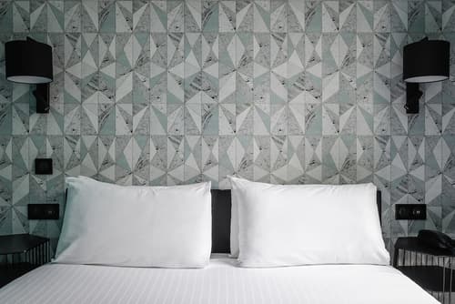 Hôtel Elysée Etoile, Room