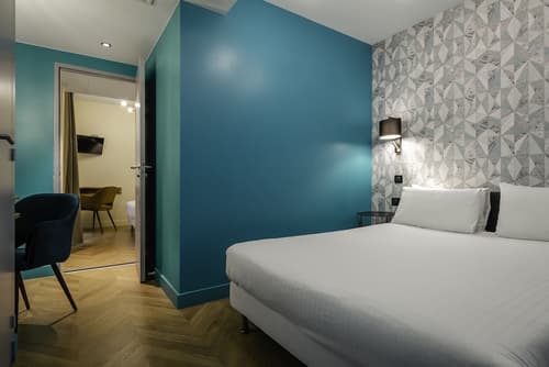 Hôtel Elysée Etoile, Room