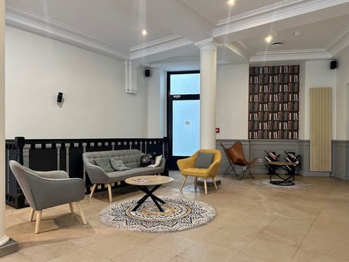 Hôtel Claret Bercy, Reception