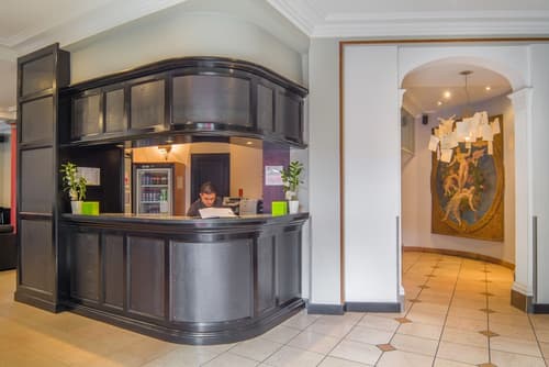 Hôtel Claret Bercy, Reception