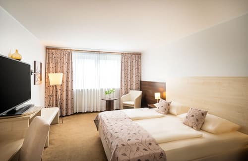 QU Hotel Augsburg, Room