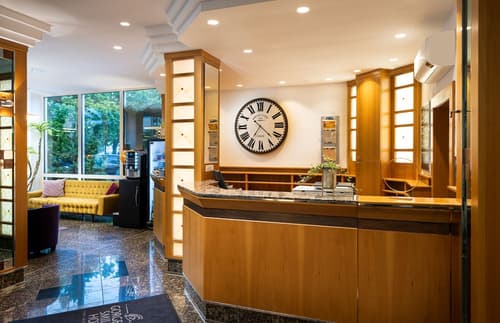 QU Hotel Augsburg, Reception