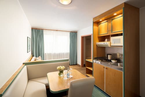 QU Hotel Augsburg, Room