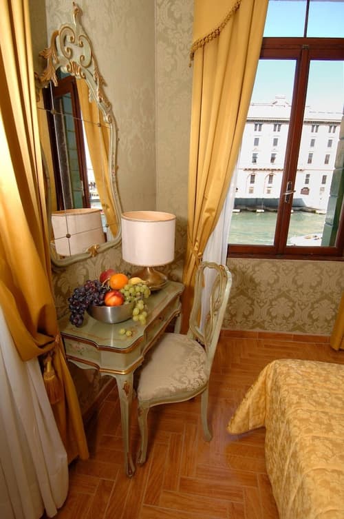Hotel Canal, Room