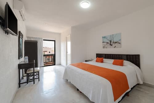 Hotel Imperial Laguna Faranda, Room