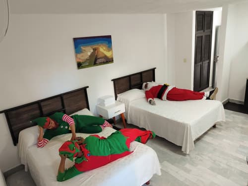 Hotel Imperial Laguna Faranda, Room