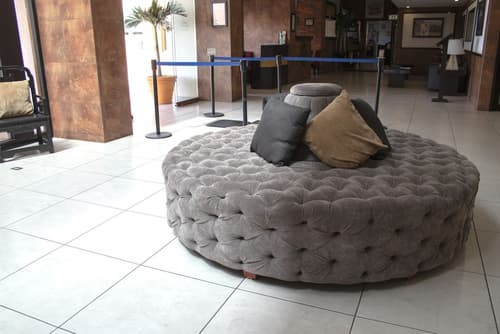 Hotel Santa Irene, Lobby sitting area