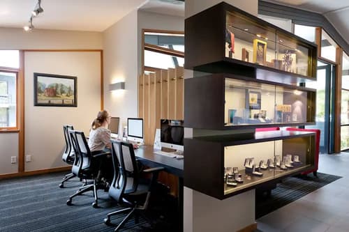 Scenic Hotel Franz Josef Glacier, Lobby